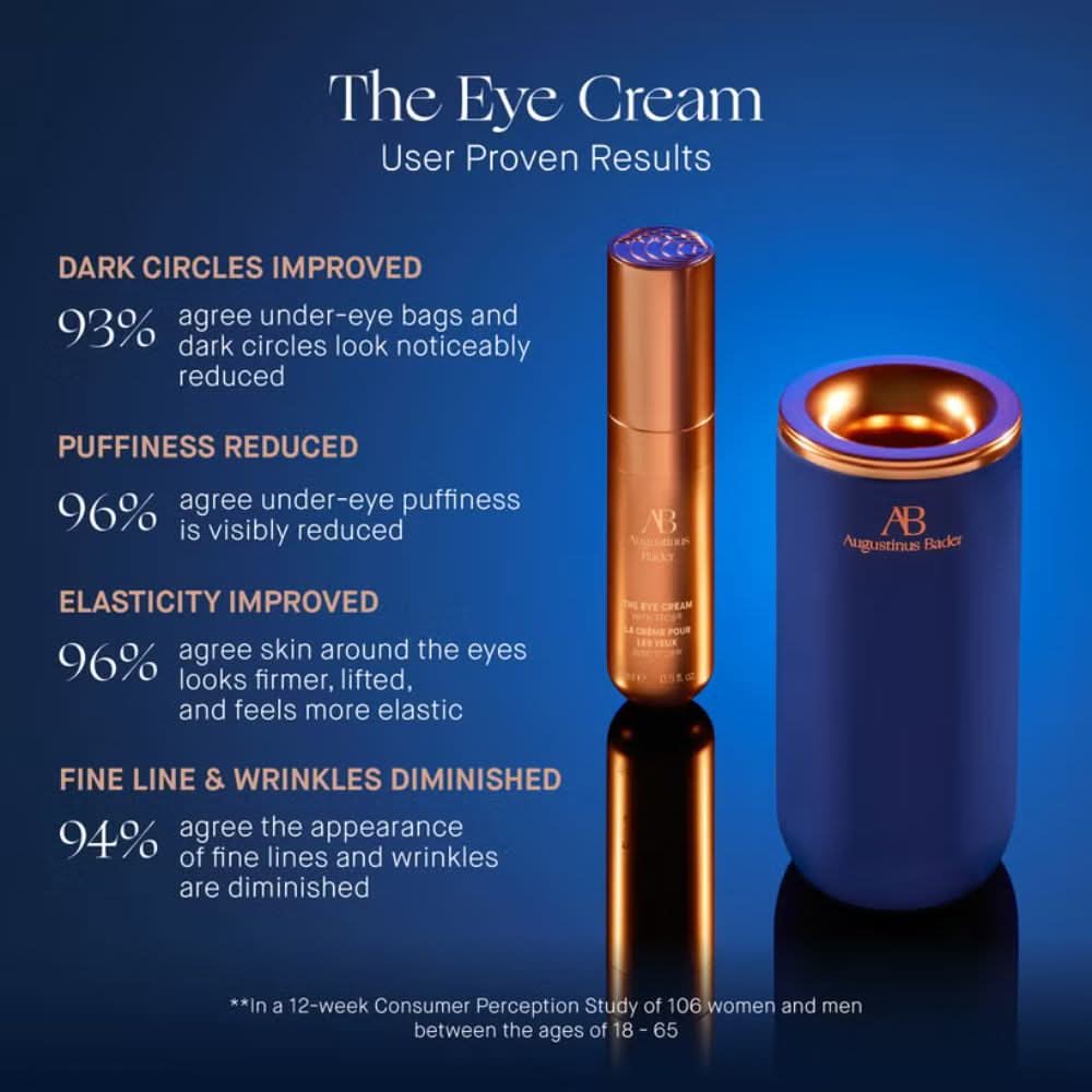 Augustinus Bader The Eye Cream Nomad (Refill) 15ml