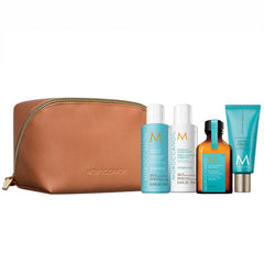 مجموعة موركان أويل لاكتشاف الترطيب