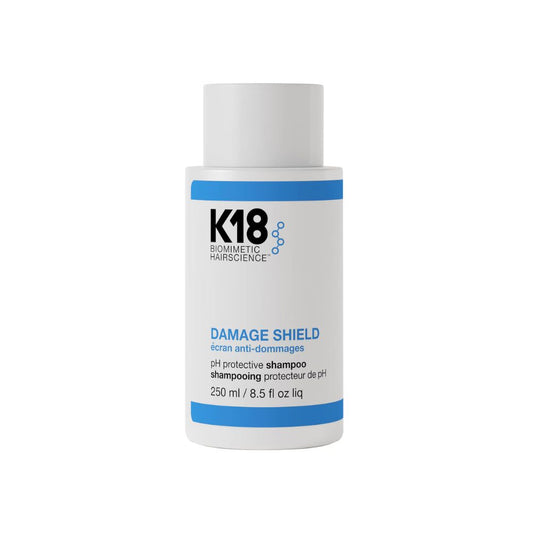 شامبو K18 Biomimetic Hairscience Damage Shield الواقي من التلف، 250 مل