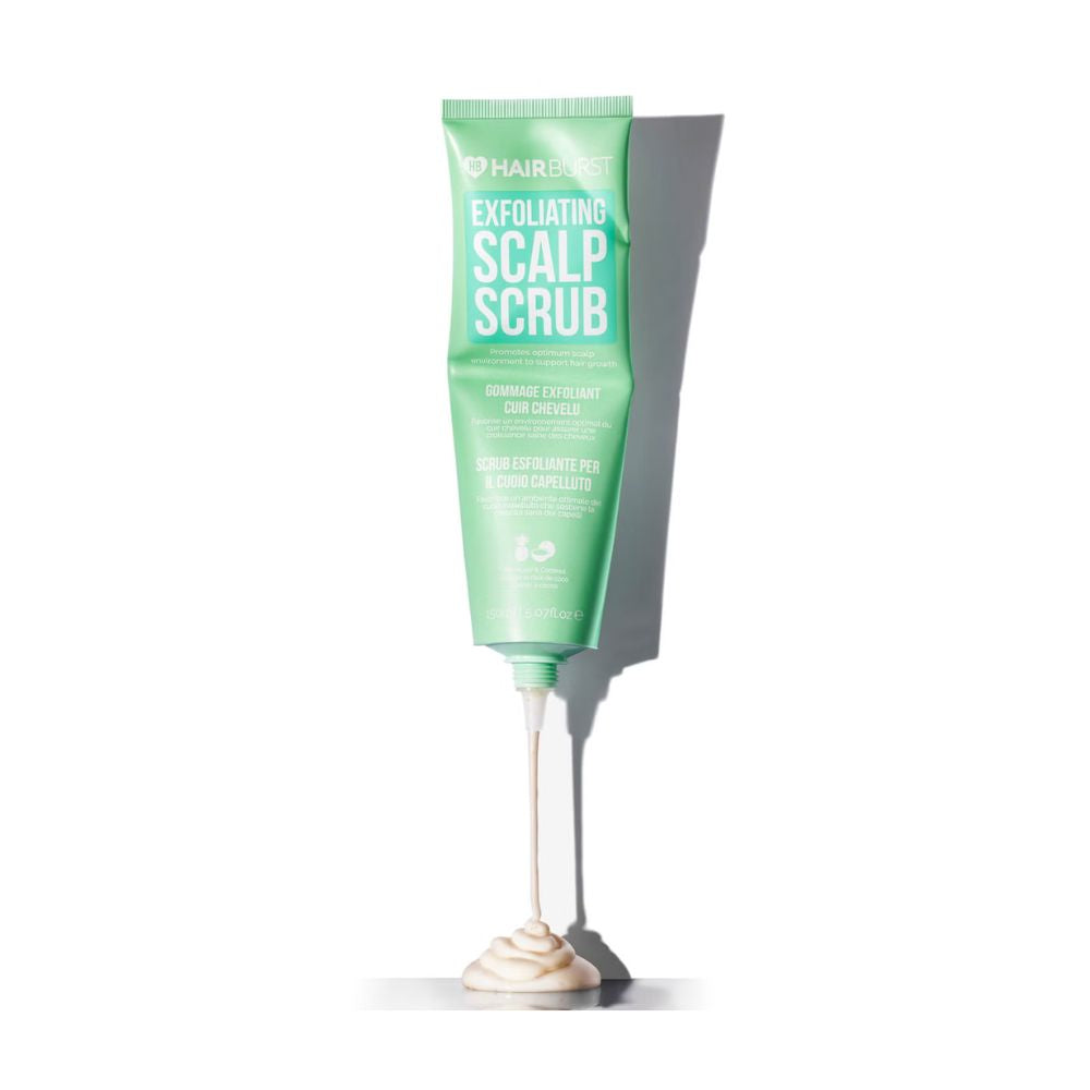 Hairburst Exfoliating Scalp Scrub 150ml