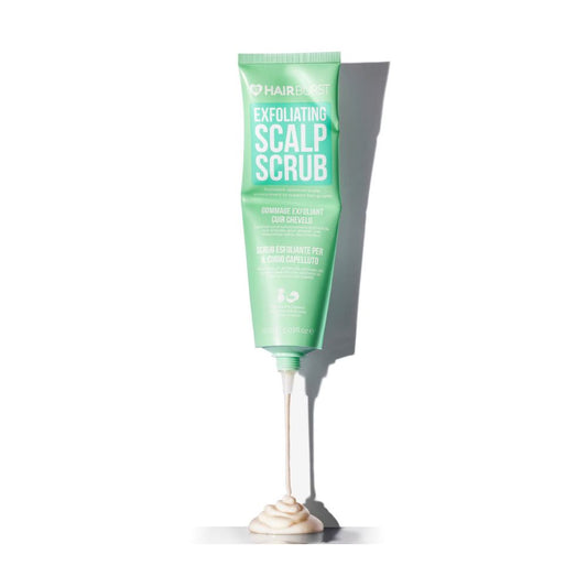 Hairburst Exfoliating Scalp Scrub 150ml
