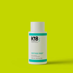 شامبو K18 Biomimetic Hairscience Peptide Prep Detox، سعة 250 مل