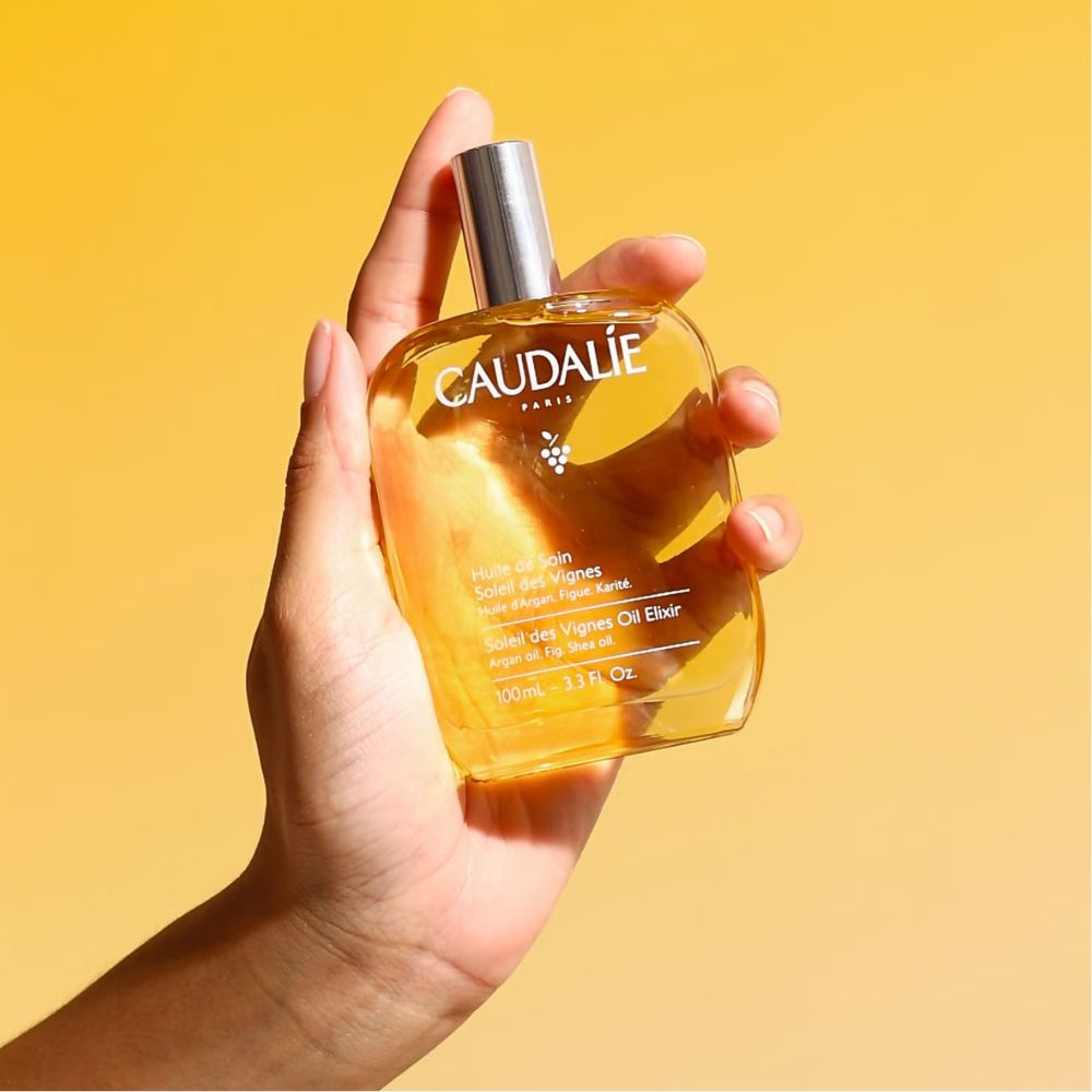 Caudalie Soleil des Vignes زيت إكسير 100 مل