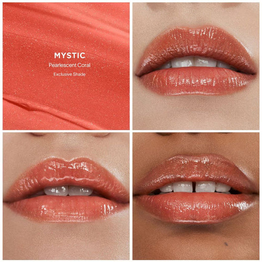 HOURGLASS Phantom Volumizing Glossy Balm Duo