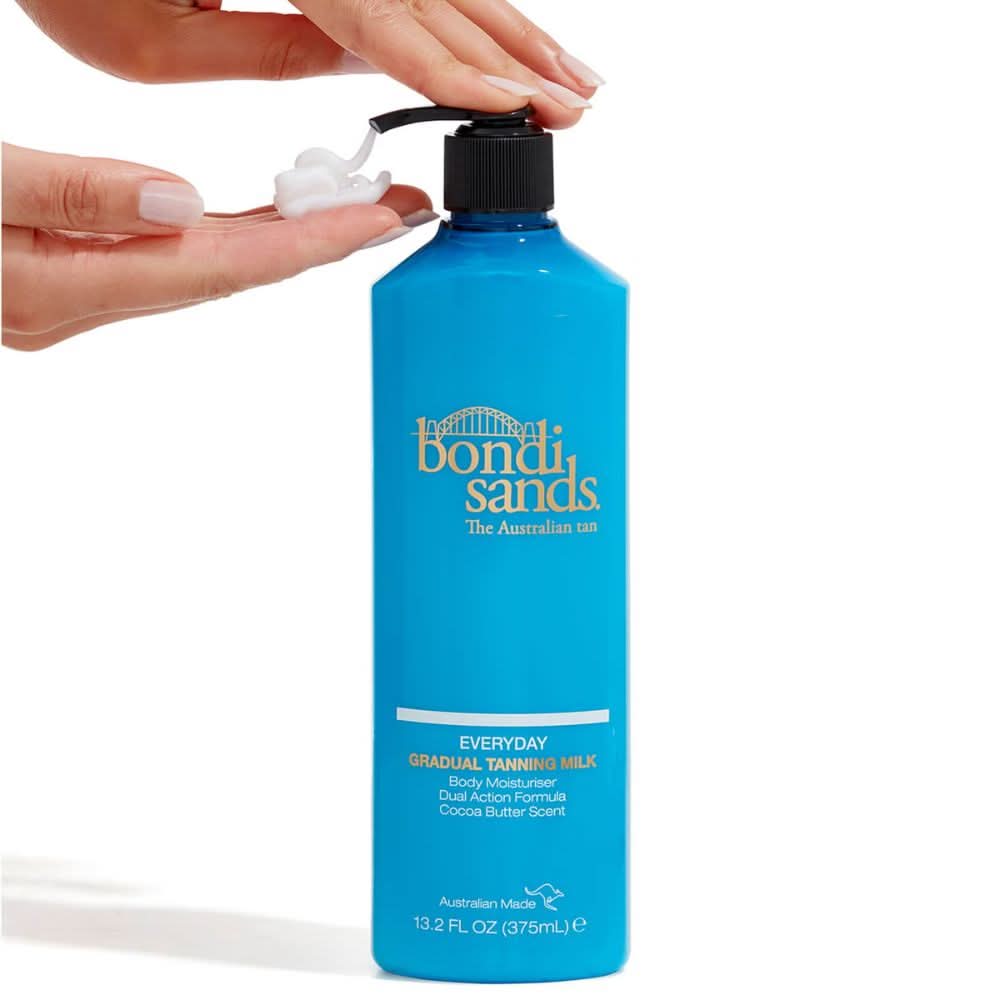 Bondi Sands Everyday Gradual Tanning Milk 375ml