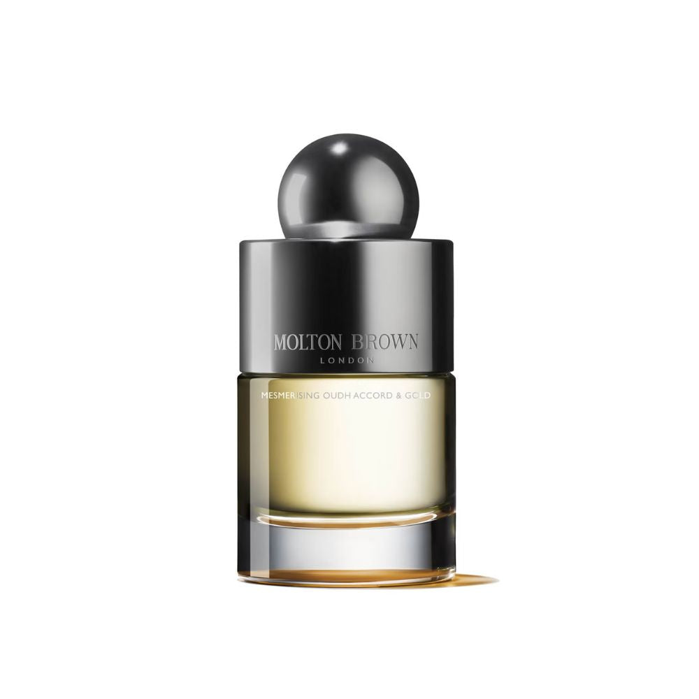 Molton Brown Mesmerising Oudh Accord and Gold Eau de Toilette 100ml
