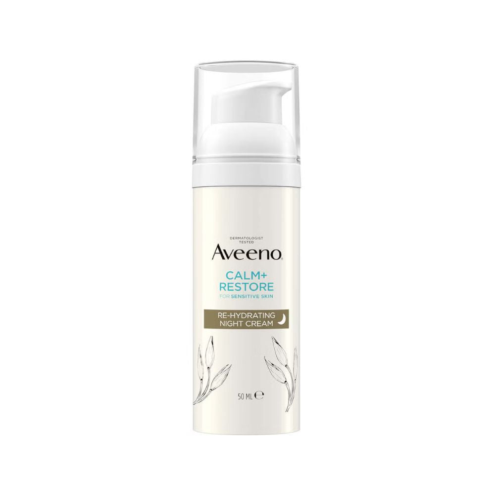 Aveeno Face Calm and Restore Intensely Nourish Day and Night Duo