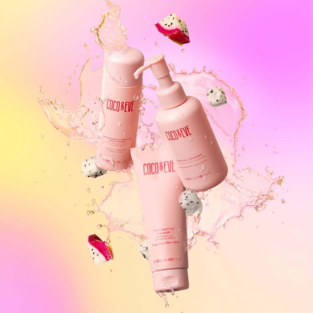 Coco & Eve Antioxidant Hydrating Milky Toner 100ml