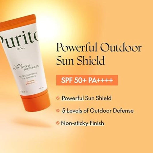 Purito SEOUL - Daily Soft Touch Sunscreen