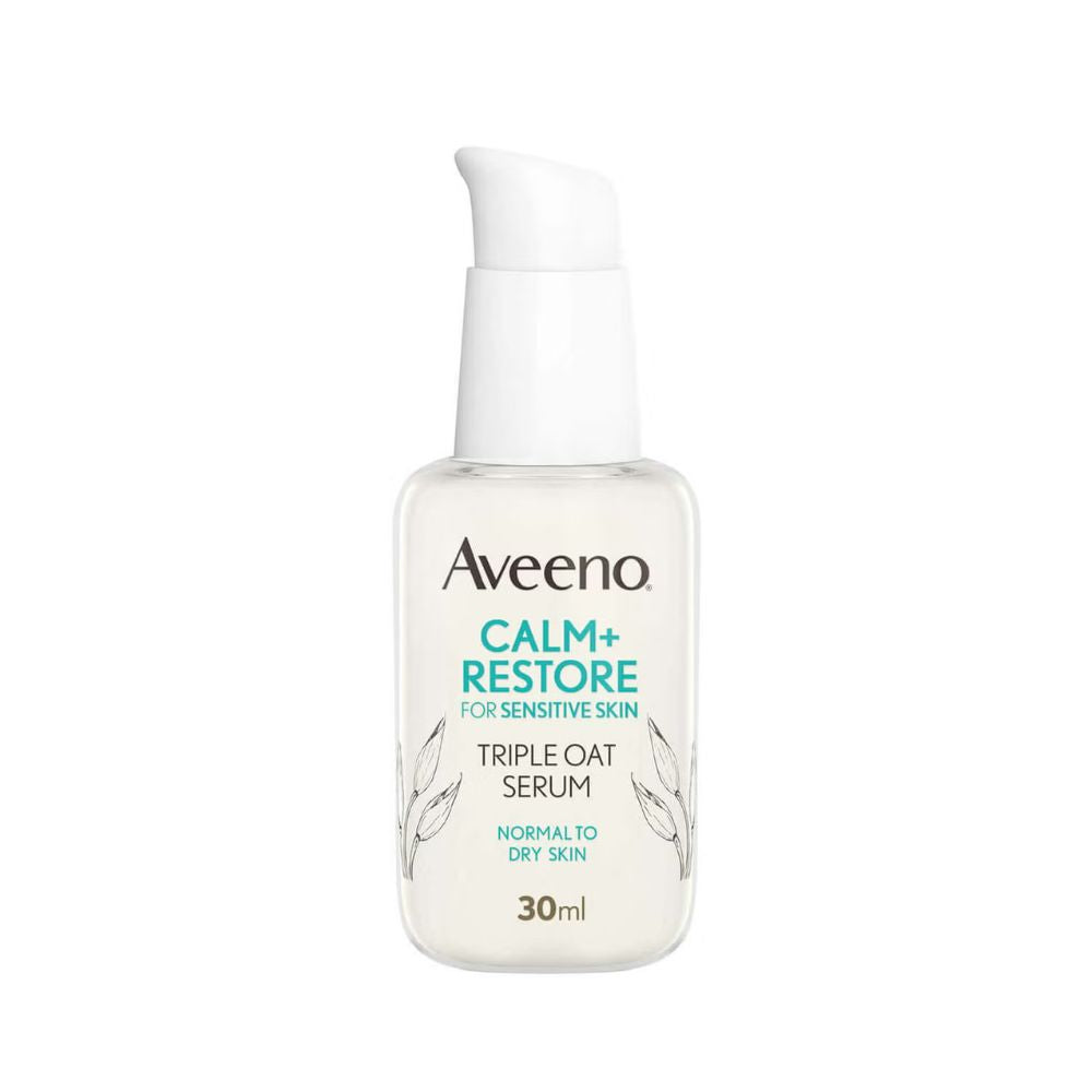 Aveeno Face Calm and Restore 24hr Hydration Duo