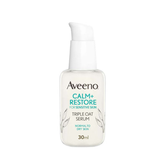 Aveeno Face Calm and Restore 24hr Hydration Duo
