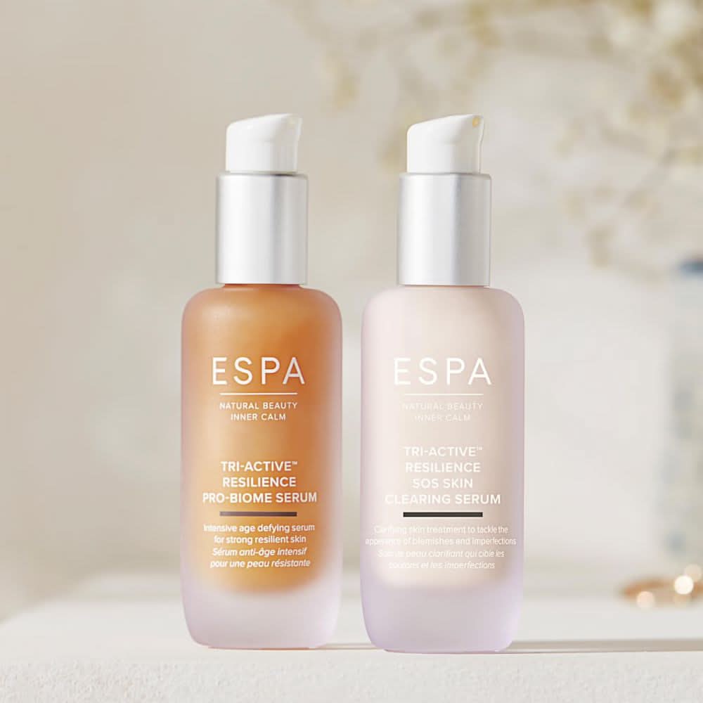 ESPA Tri-Active Resilience ProBiome Serum