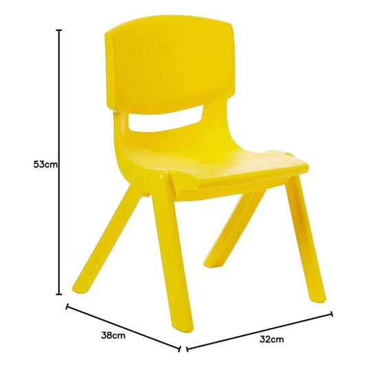 Cosmoplast Deluxe Junior Chair for Kids