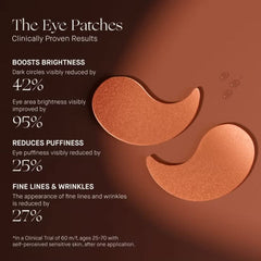 Augustinus Bader The Eye Patches 6 Sachets