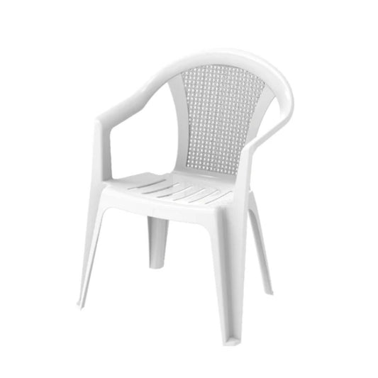 Cosmoplast Bamboo Outdoor Garden Chair