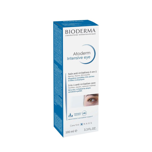 Bioderma Atoderm Intensive Eye 100ml
