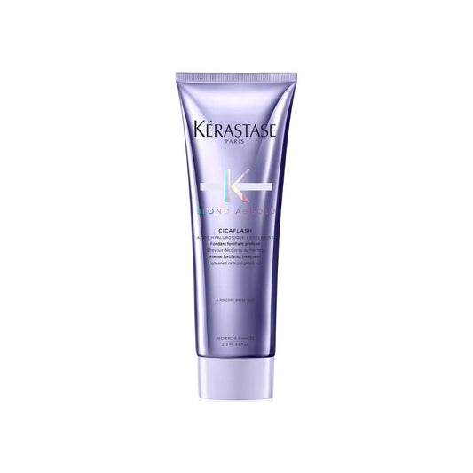 Kérastase Blond Absolu Lumiere Shampoo, Conditioner and Masque Trio