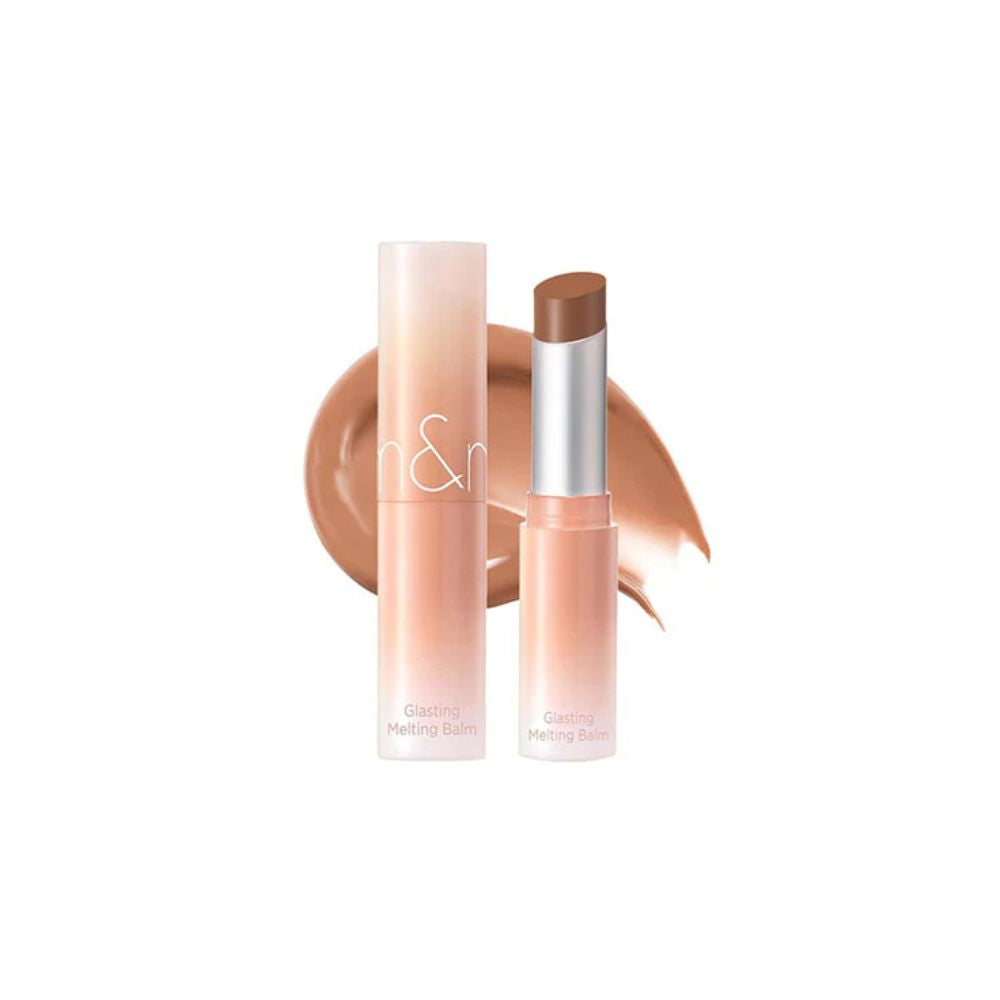 Romand - Glasting Melting Balm Dusty On The Nude Edition - 6 Colors