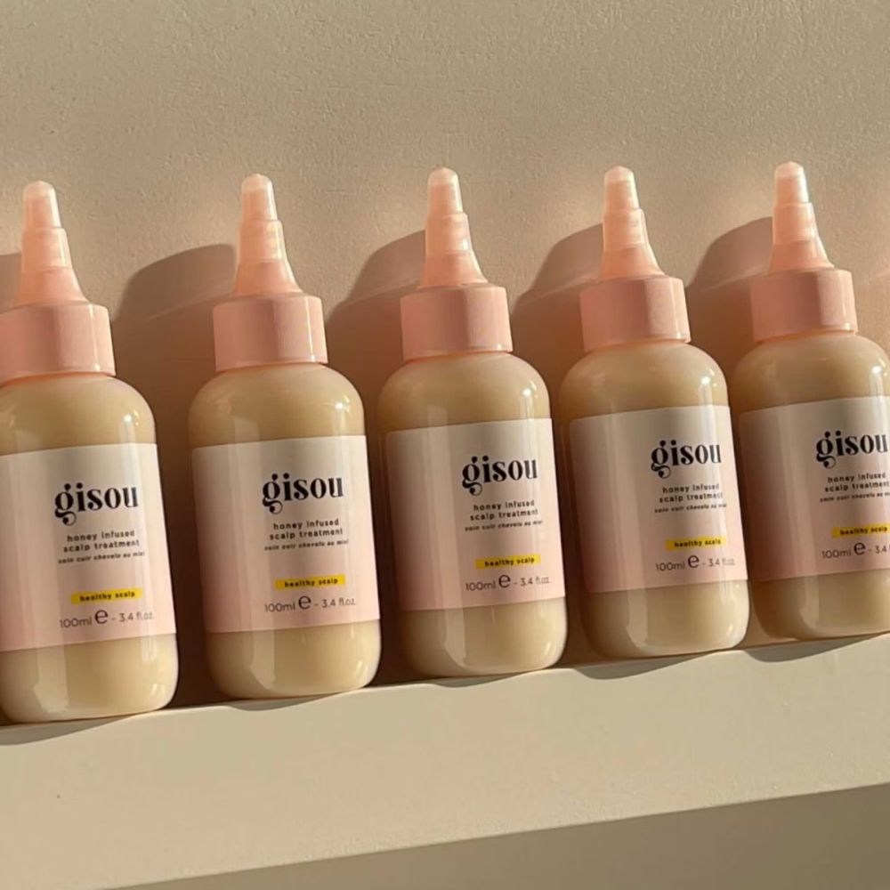 Gisou Honey Infused Scalp Treatment 100ml