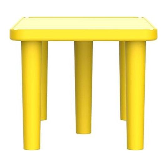 Cosmoplast Rectangle Kindergarten Table 6-seater