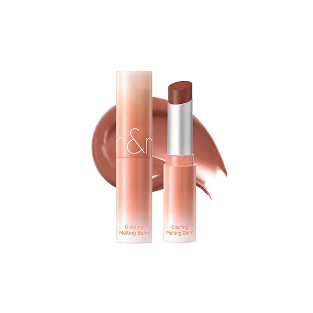 Romand - Glasting Melting Balm Dusty On The Nude Edition - 6 Colors