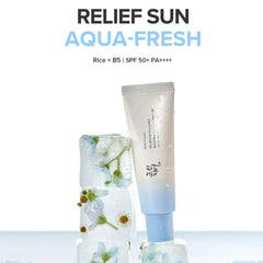 Beauty of Joseon - Relief Sun Aqua-fresh