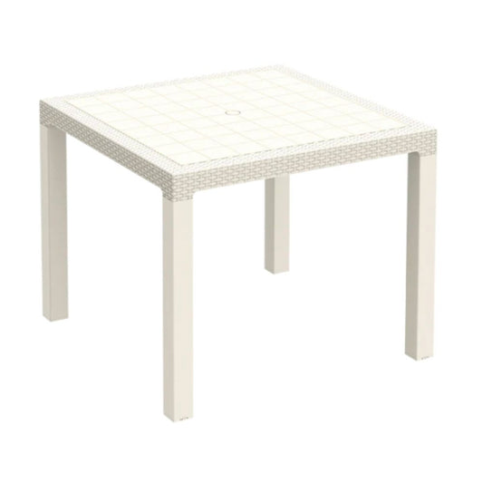 Cosmoplast Cedarattan 4-seater Outdoor Dining Table