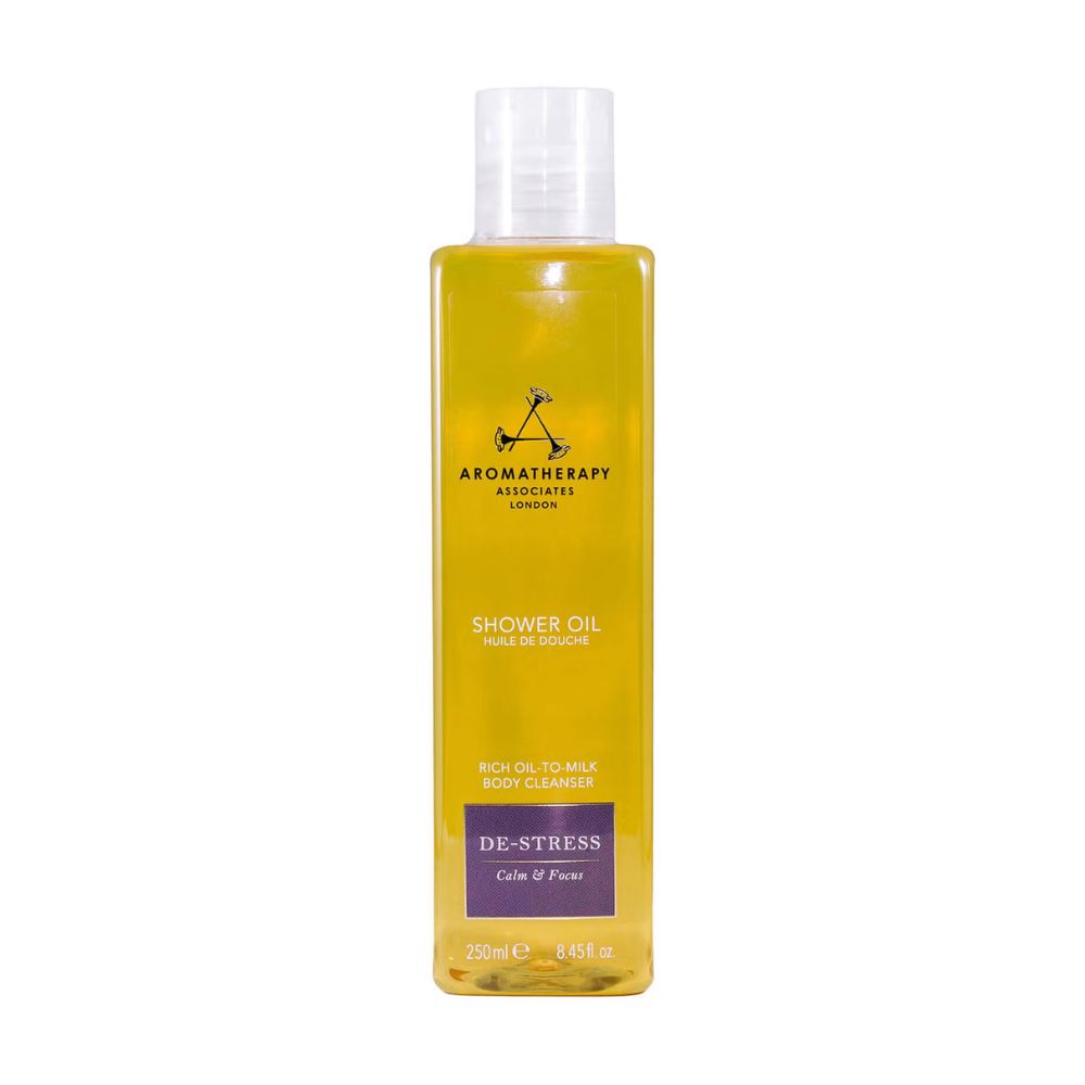 Aromatherapy Associates AM PM Shower Oil Duo
