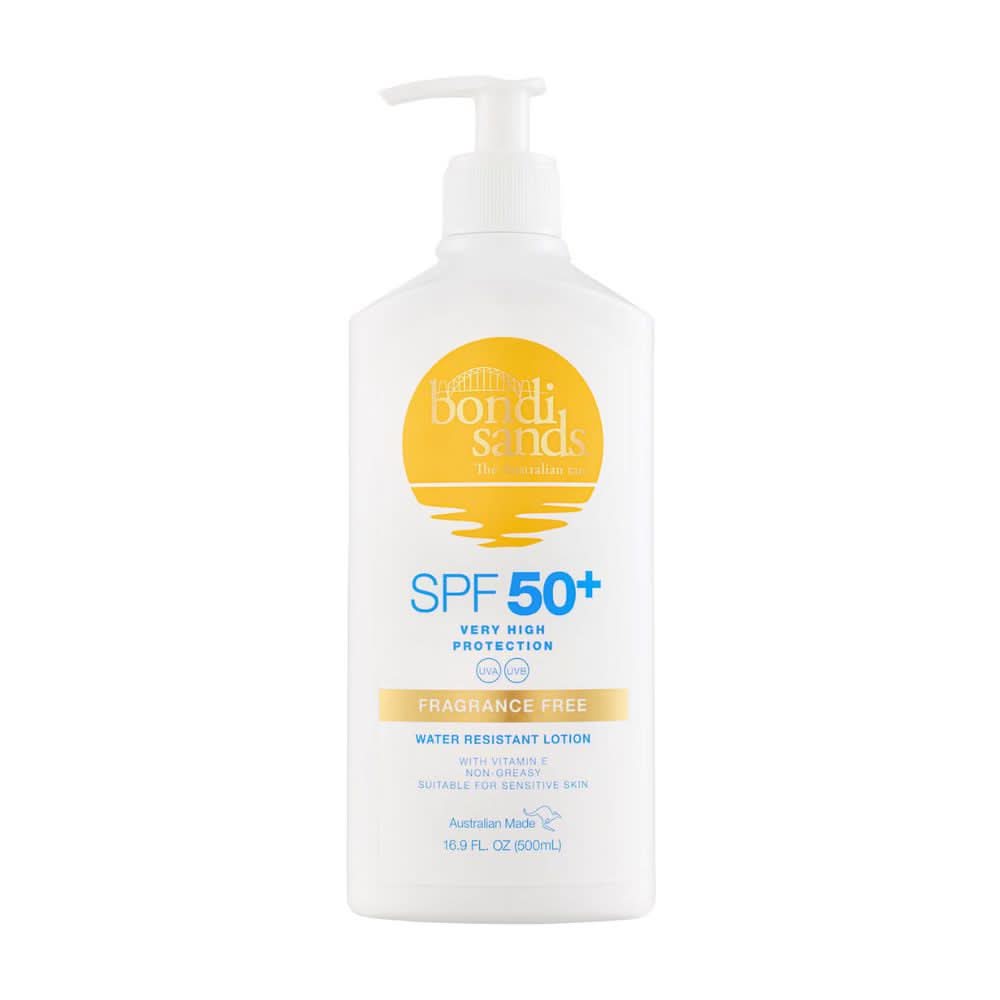 Bondi Sands SPF FF 50+ Value bundle