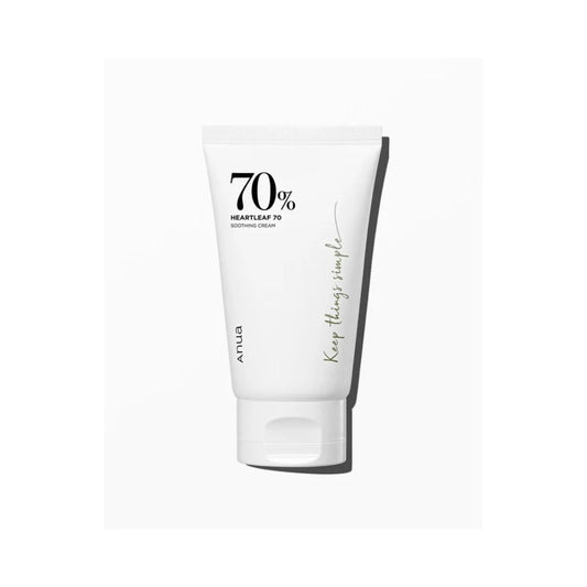 Anua - Heartleaf 70% Soothing Cream 100ml