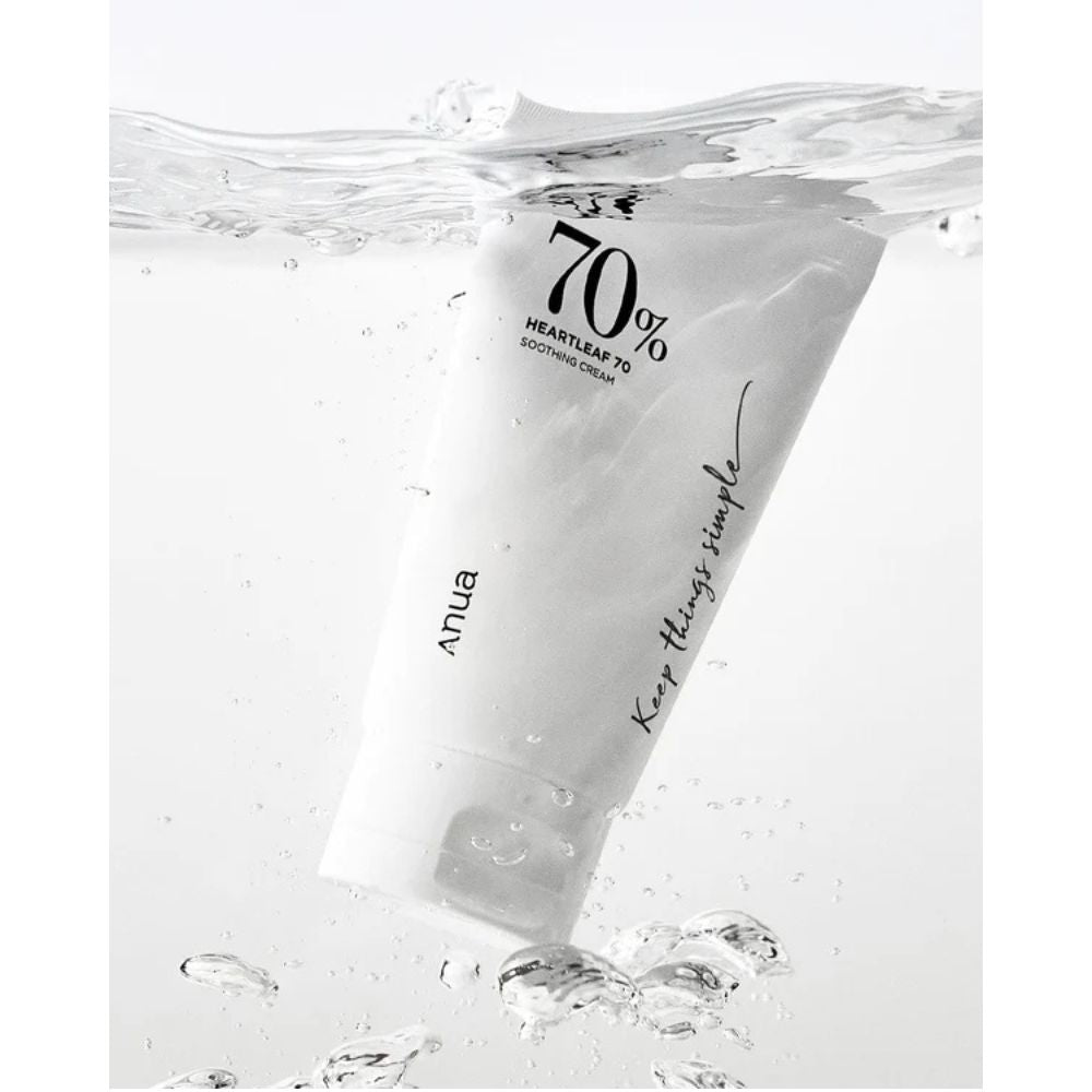 Anua - Heartleaf 70% Soothing Cream 100ml