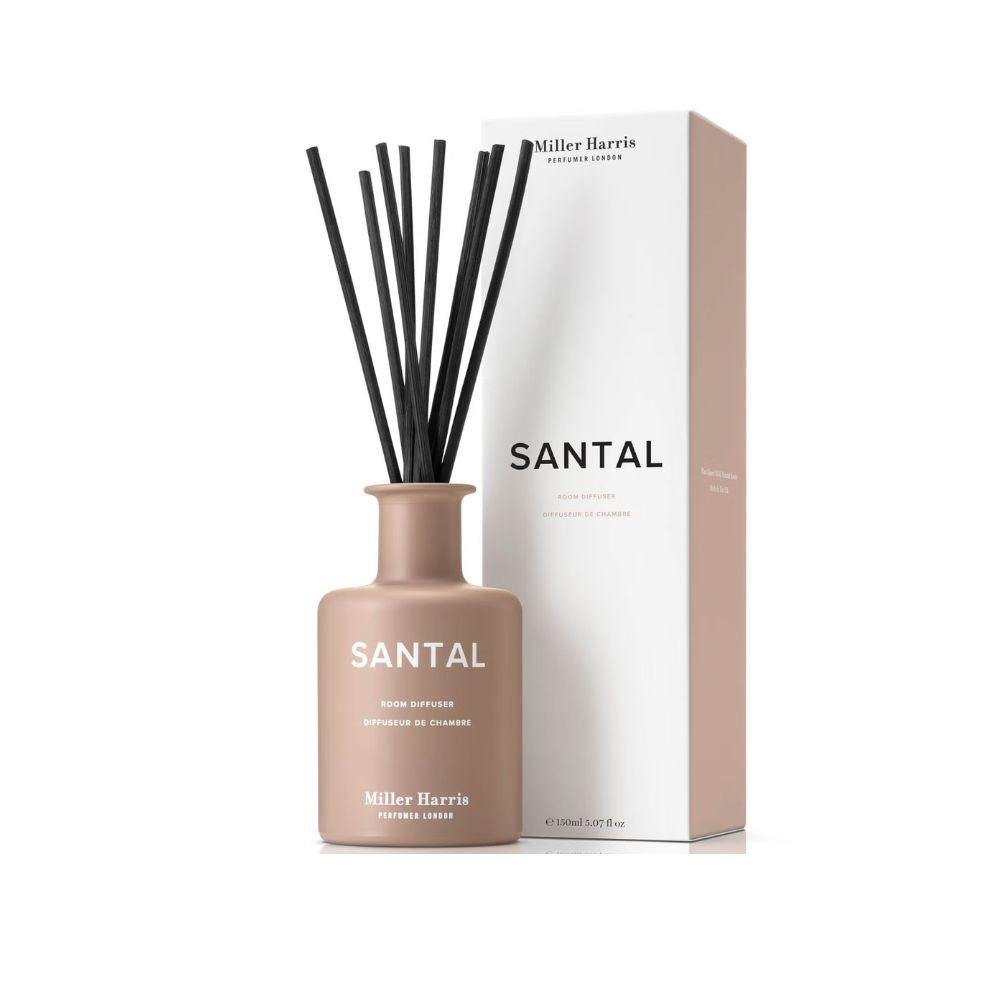 Miller Harris Santal Reed Diffuser 150ml