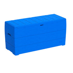 Cosmoplast Cedargrain 270L Deck Storage Box