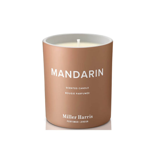 Miller Harris Mandarin Scented Candle 220g