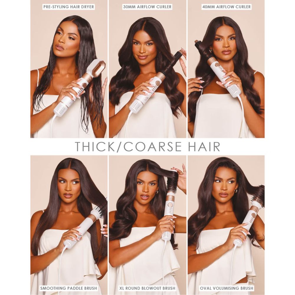 Beauty Works AERIS Multi-Styler