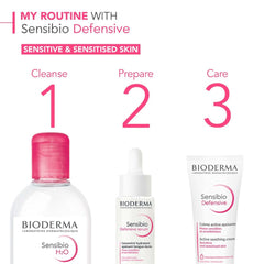 Bioderma Sensibio Defensive Active Soothing Cream 40ml