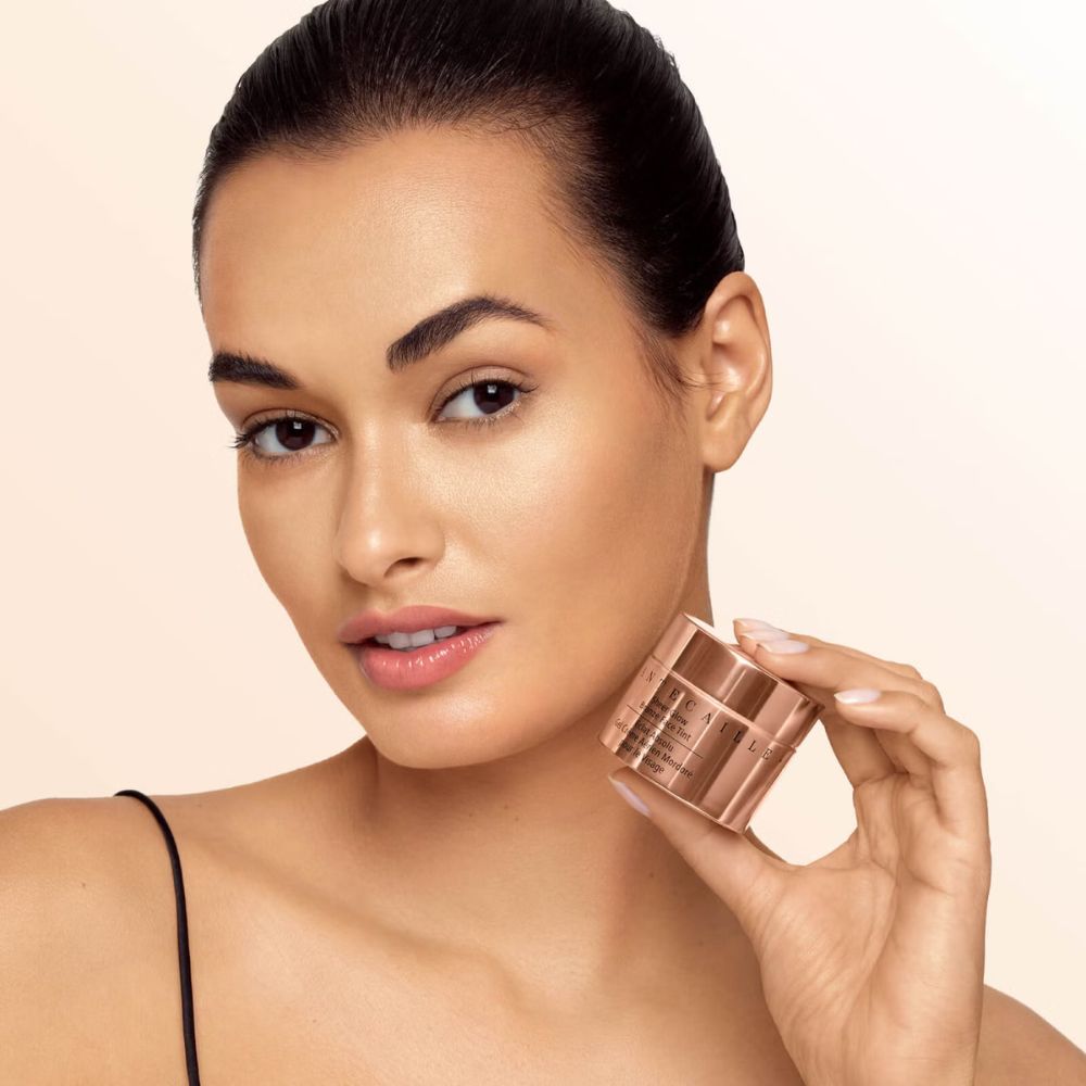 شانتي كاي - كريم أساس برونزي شفاف متوهج للوجه 30 غرام
