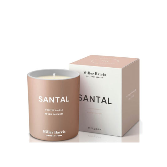 Miller Harris Santal Scented Candle 220g