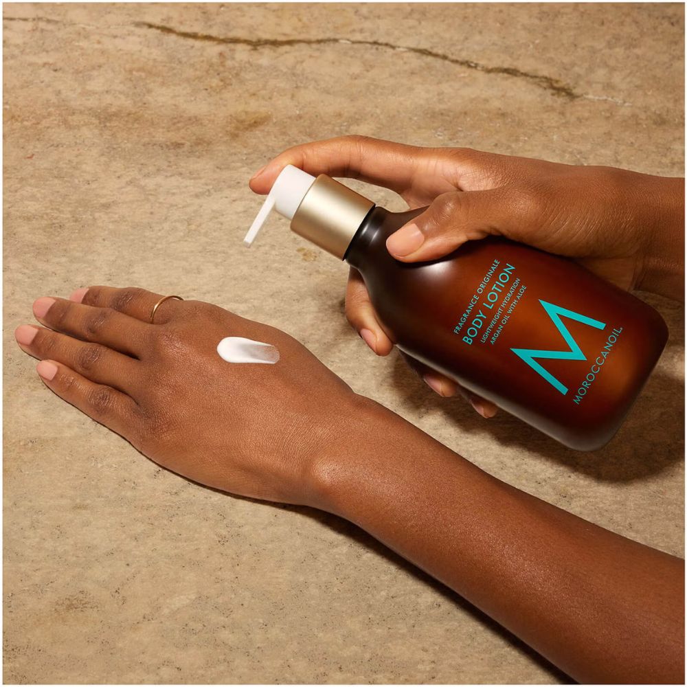 لوشن للجسم من موركان أويل - عطر أصلي 360 مل