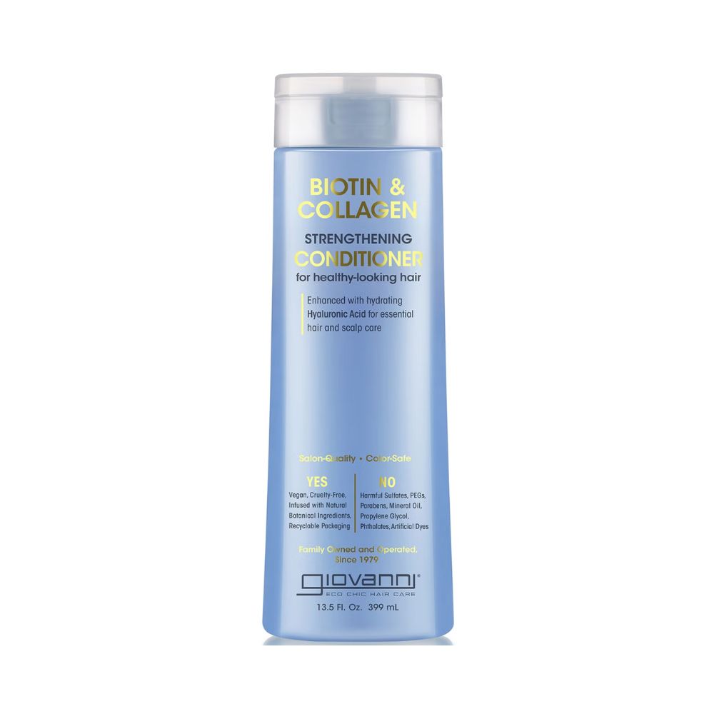 Giovanni Collagen Biotin Bundle