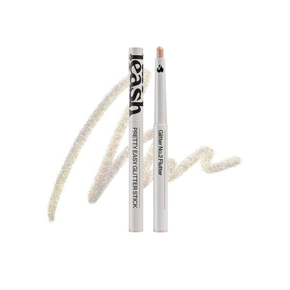 UNLEASHIA - Pretty Easy Glitter Stick Renewal - 7 Colors