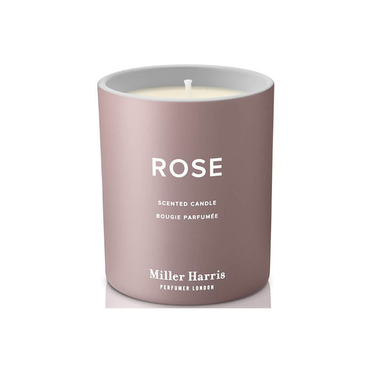 Miller Harris Rose Scented Candle 220g