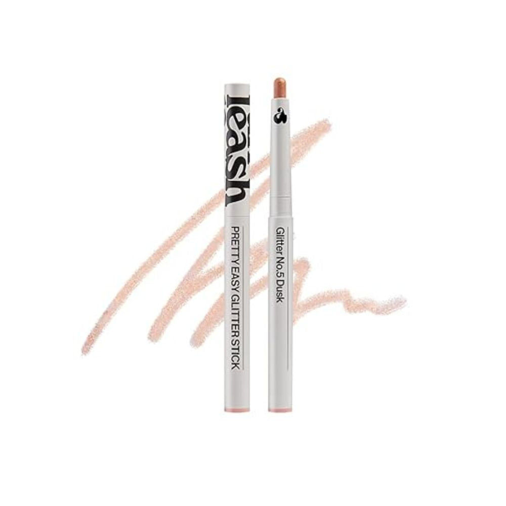 UNLEASHIA - Pretty Easy Glitter Stick Renewal - 7 Colors