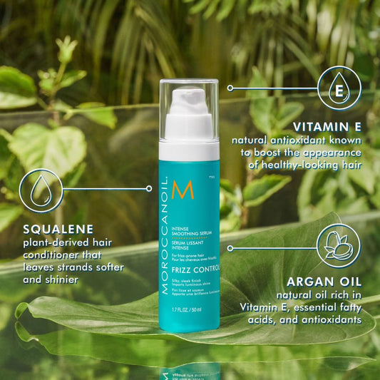 سيروم موركان أويل المكثف لتنعيم البشرة 50 مل