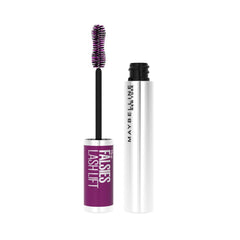 Maybelline The Falsies Instant Lash Lift Look Lengthening Volumising Mascara 01 Black