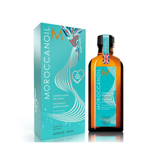 علاج موركان أويل الإصدار الخاص مع 25% إضافي مجاناً