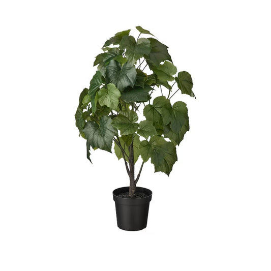 FEJKA Artificial potted plant, in/outdoor Crimson glory vine, 15 cm