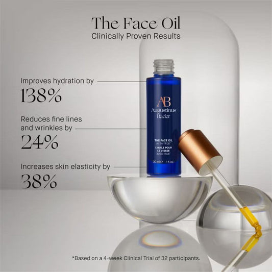 Augustinus Bader The Face Oil 30ml