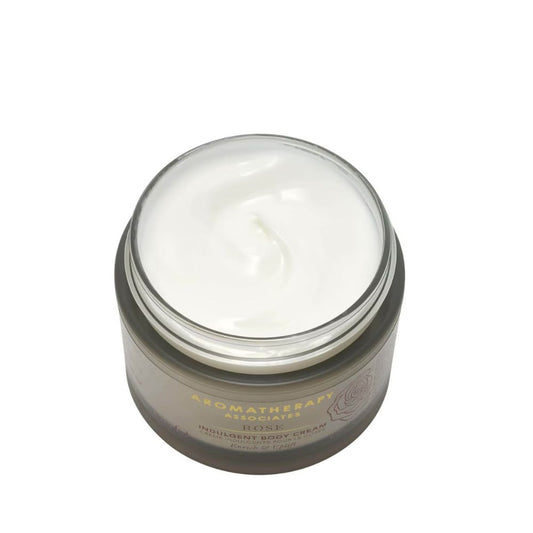 Aromatherapy Associates Rose Body Cream 50ml