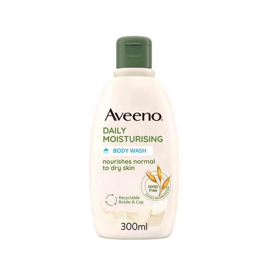 Aveeno Daily Moisturising Wash and Lotion Duo